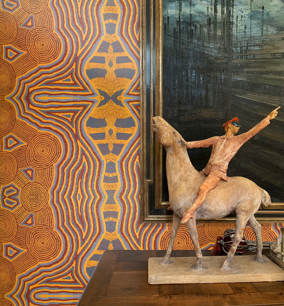 Thumbnail: Aboriginal Technique