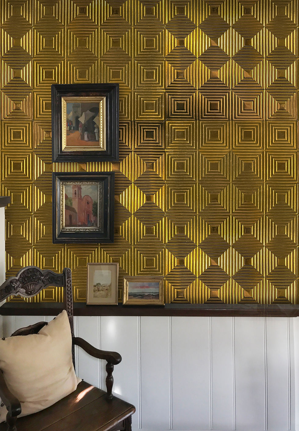 Thumbnail: New Gold Dream