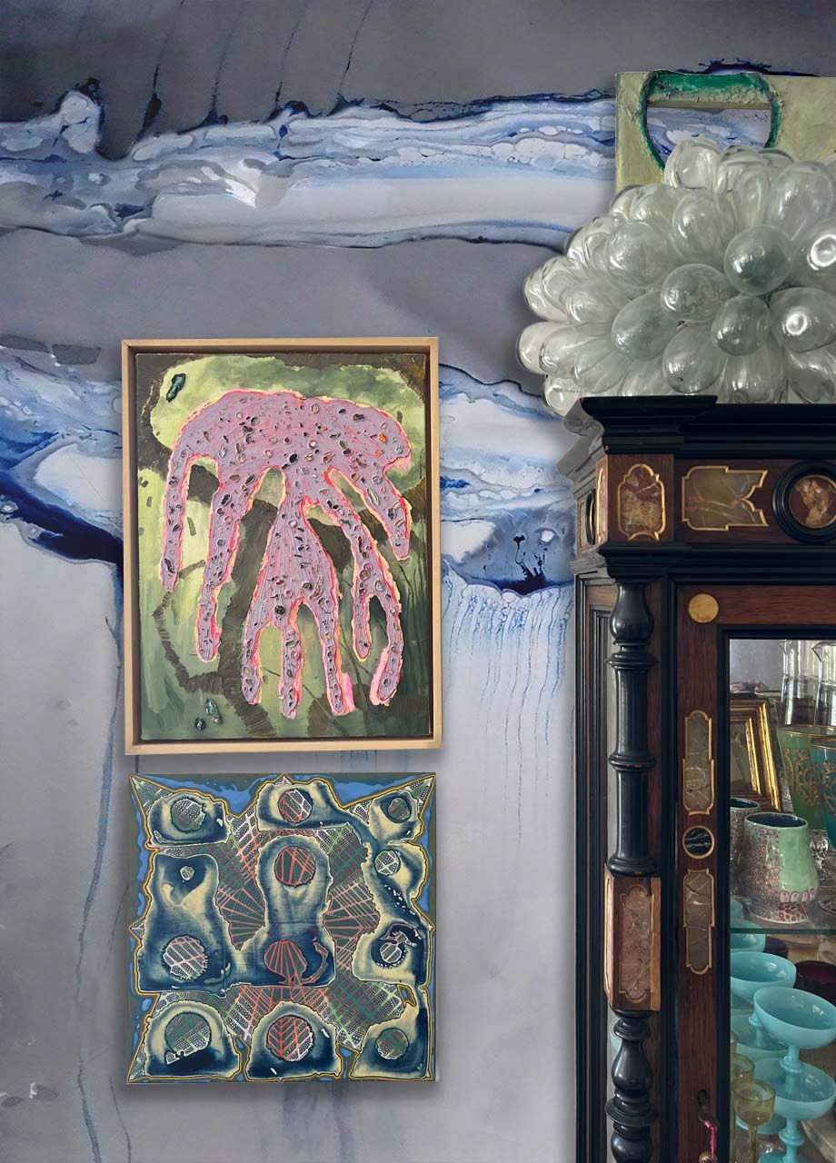 Thumbnail: Ocean Bubbles