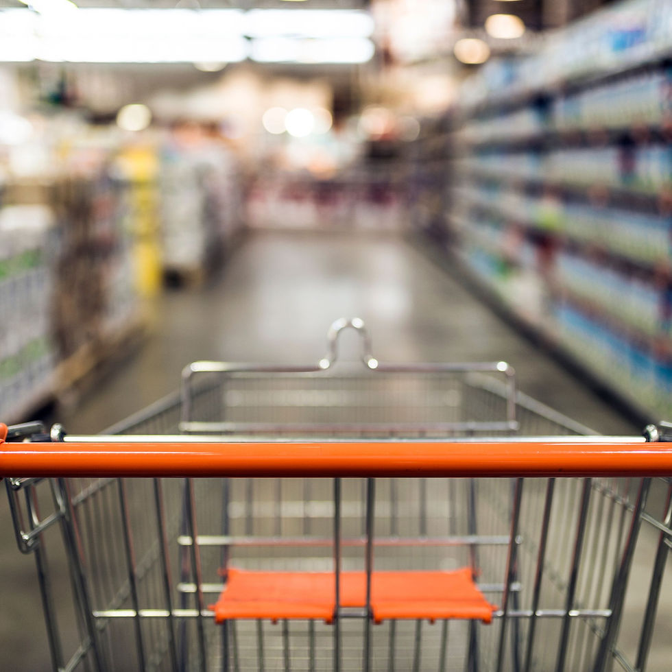 🛒HOW SUPERMARKETS NUDGE YOUR WALLET