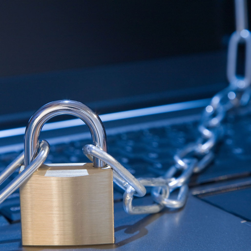 BUSINESS OWNER CORNER: 🖥️ SIMPLE STEPS TO STAY CYBER-SAFE