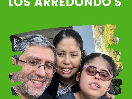 CONOZCA A LA FAMILIA ARREDONDO