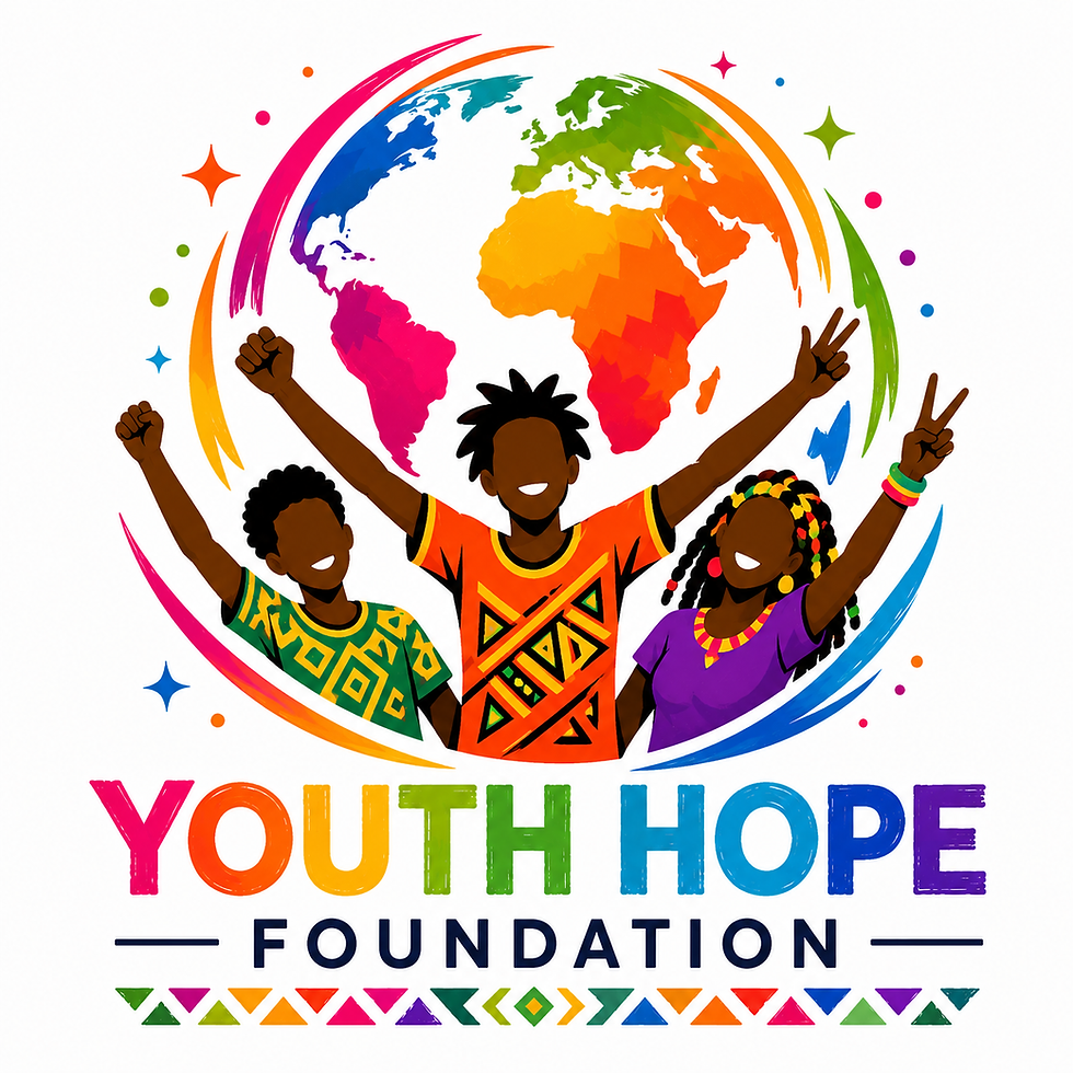 Youth Hope Foundation logo