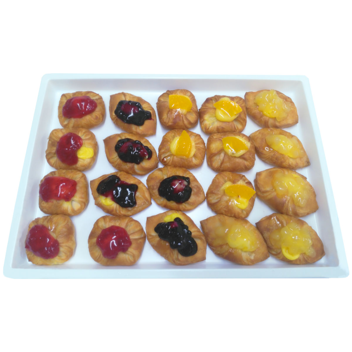 Mini Assorted Danish