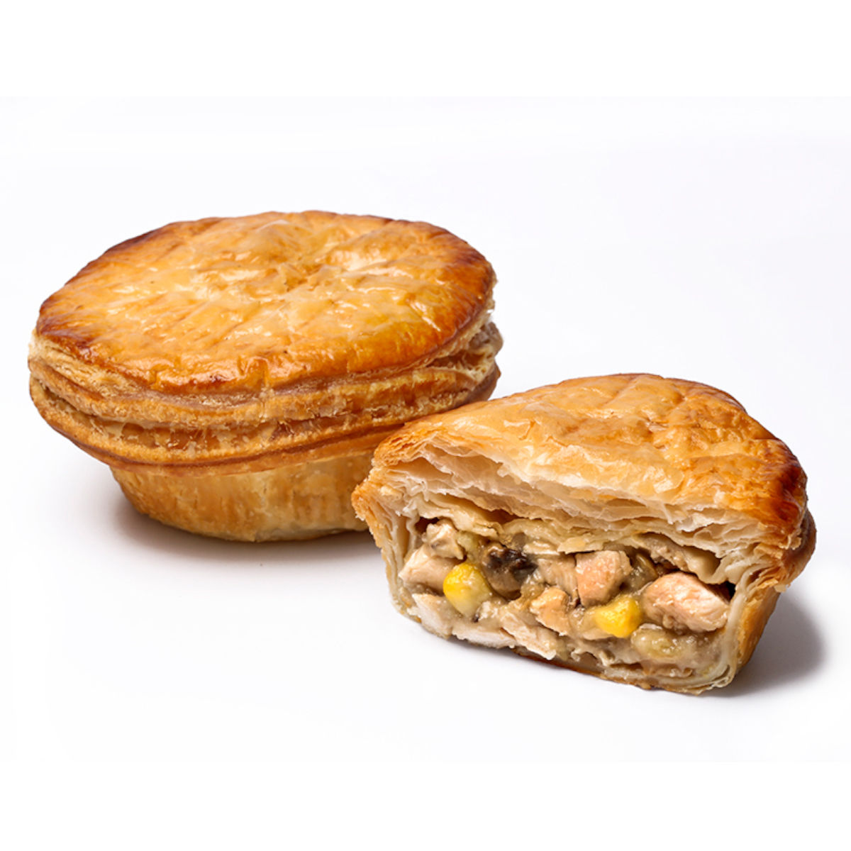 Premium Chicken Pie