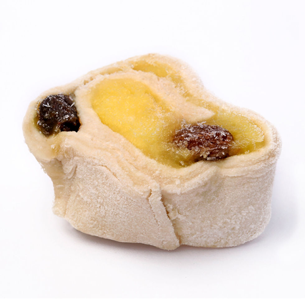 Mini Raisin Sultan Roll
