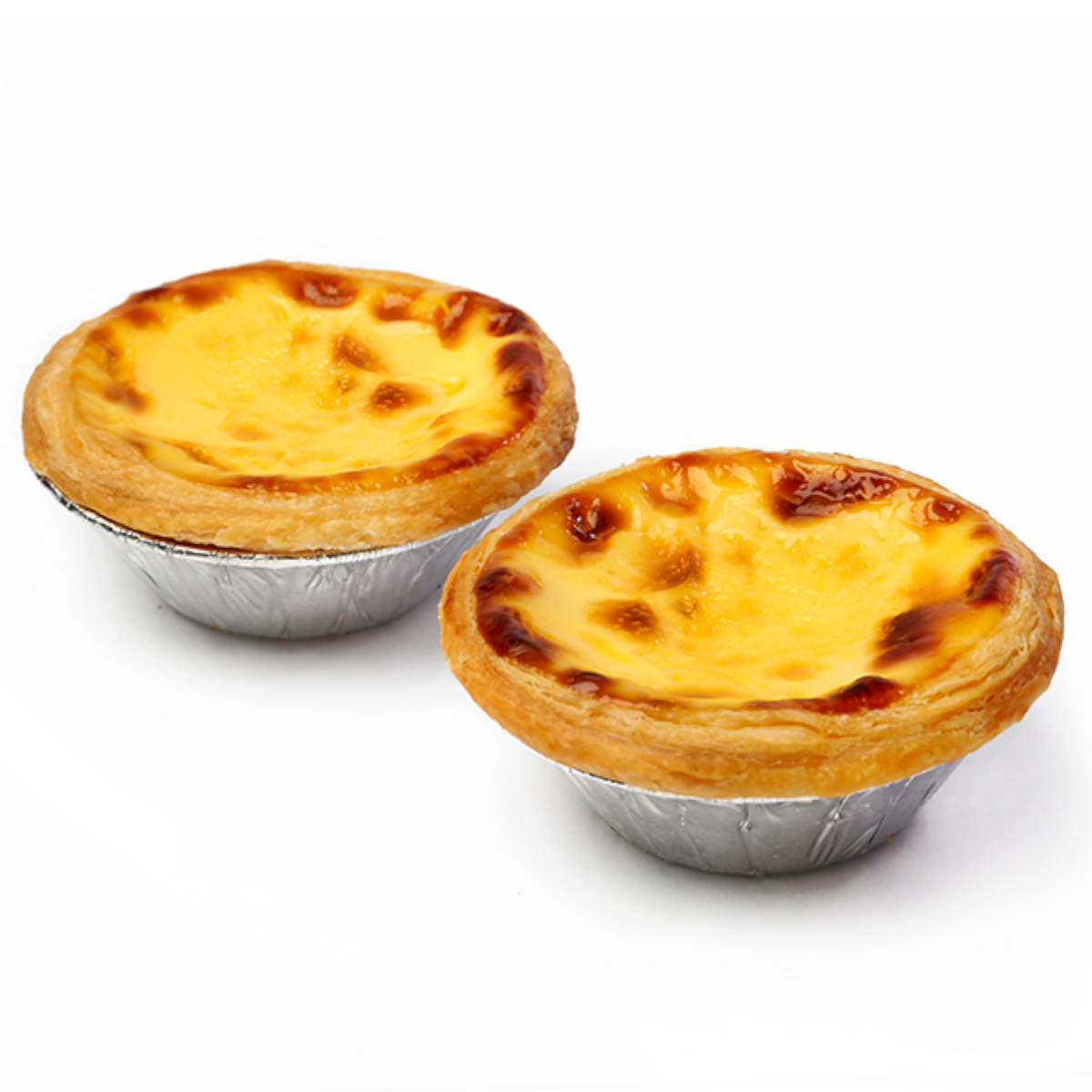 portuguese egg tart