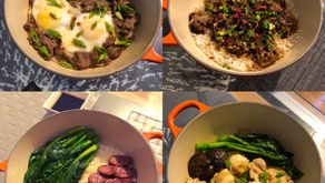 煲仔飯 Claypot Rice 