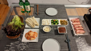 韓式烤肉 Korea BBQ