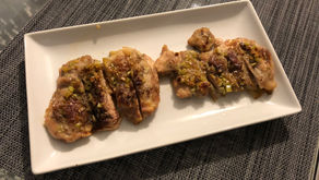 香茅煎雞排 Grilled Chicken with Lemon Grass