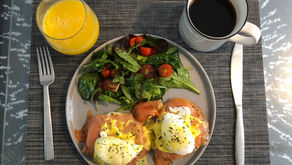 班尼迪克蛋 Eggs Benedict 