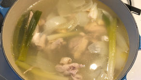 洋蔥雞湯 Onion Chicken Soup