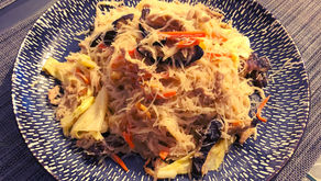 炒米粉 Stir Fry Rice Noodle