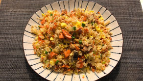 炒飯 Fried Rice