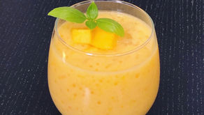 楊枝甘露 Mango pomelo sago