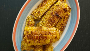 照燒醬玉米 Teriyaki Galzed Corn