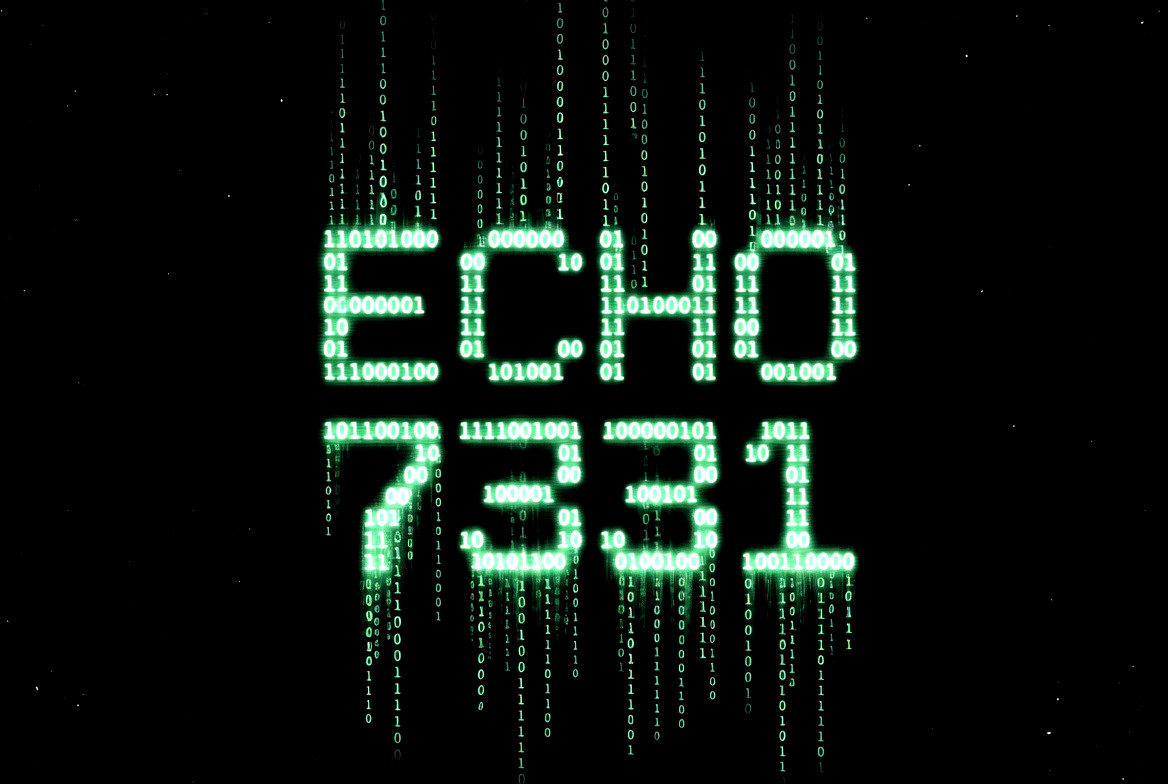 Project ECHO 7331 The laboratory