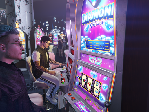 VCR Crew: Casino feiert Megaparty, Cetti is back an der Zwielichtigen!