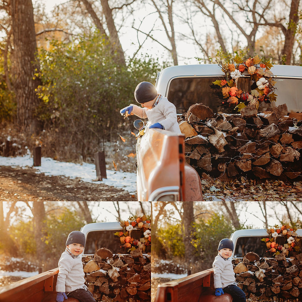 family photographer Billings Montana