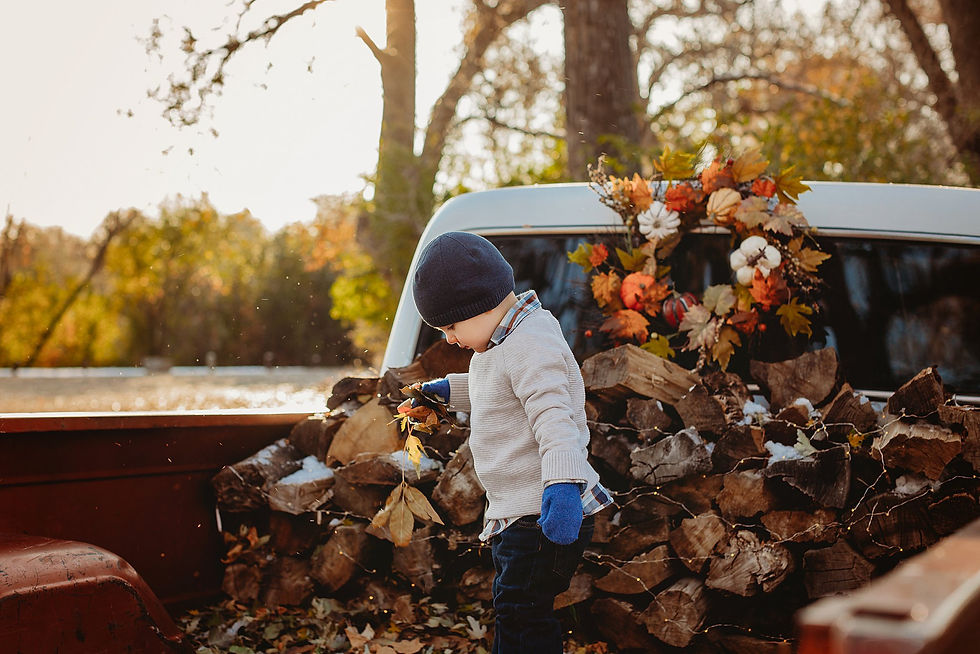 family photographer Billings Montana