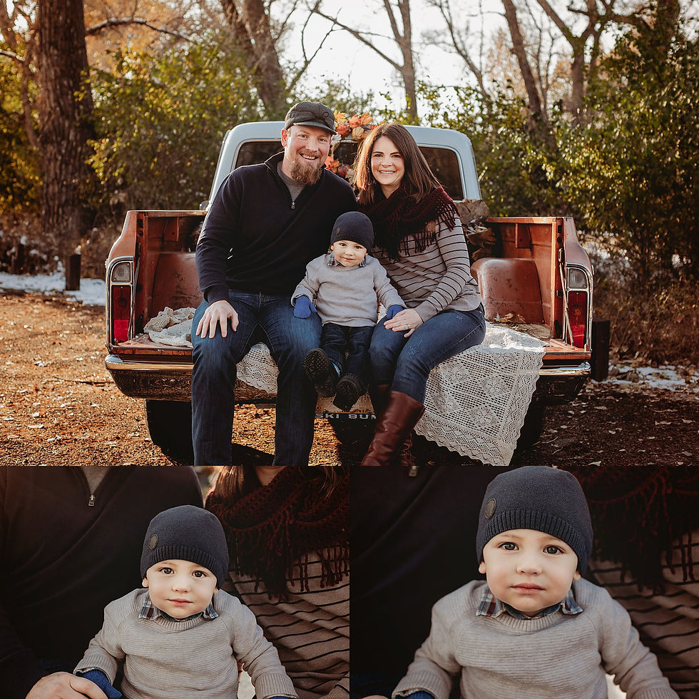 family photographer Billings Montana