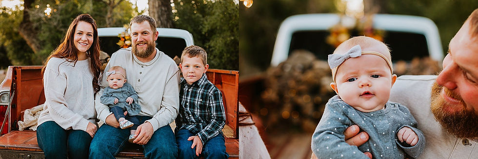 Fall Family photographer in Billings Montana by Whispering Hollow Portraits