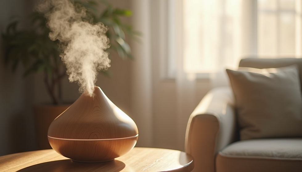 Essential Oil diffuser