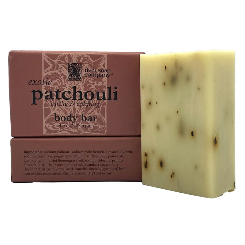 Patchouli Soap