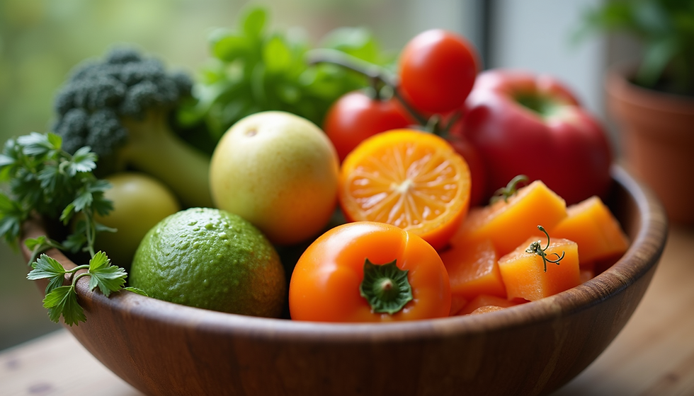 Effective Tips for Natural Bowel Health Support