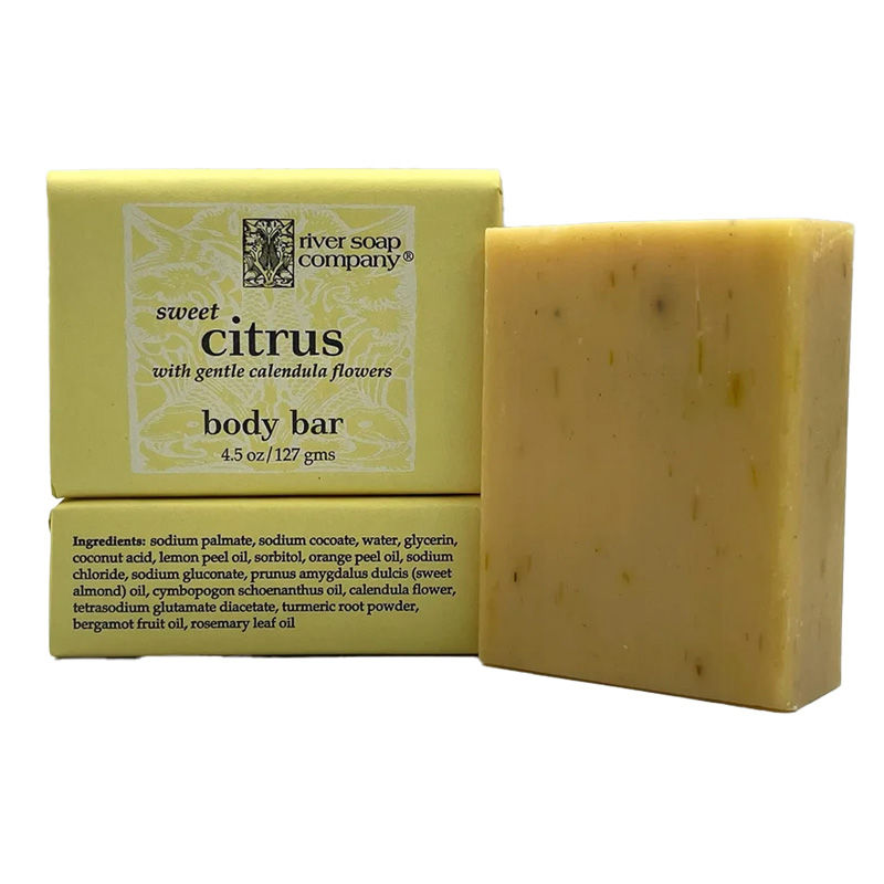 River Soap Company - Citrus full