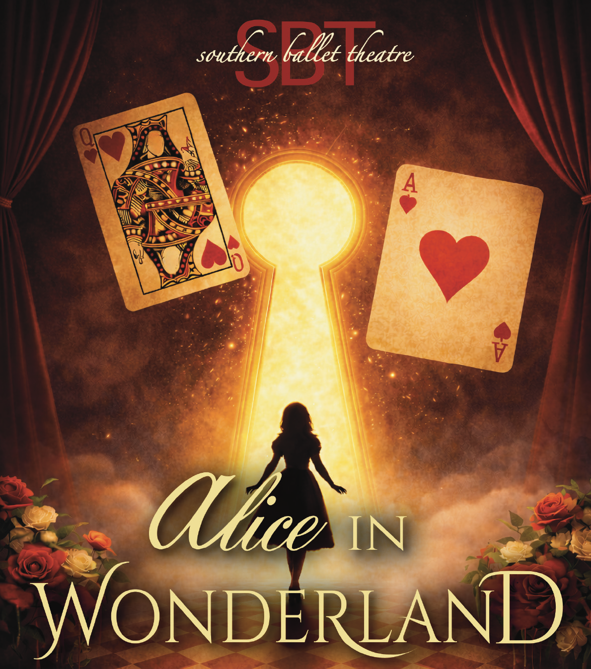 Southern Ballet Theatre Presents:   Alice in Wonderland