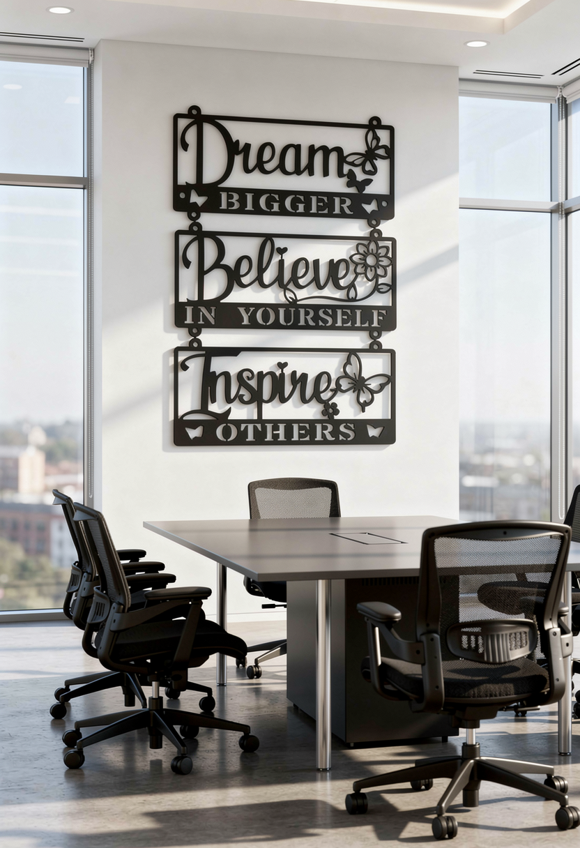 Dream, Believe, Inspire