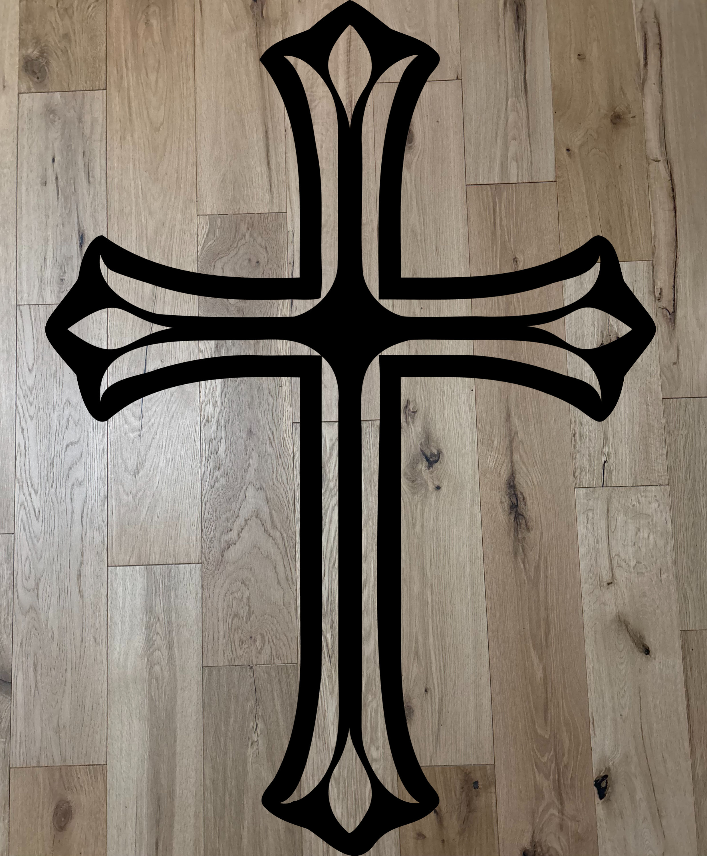 Cross Design #5