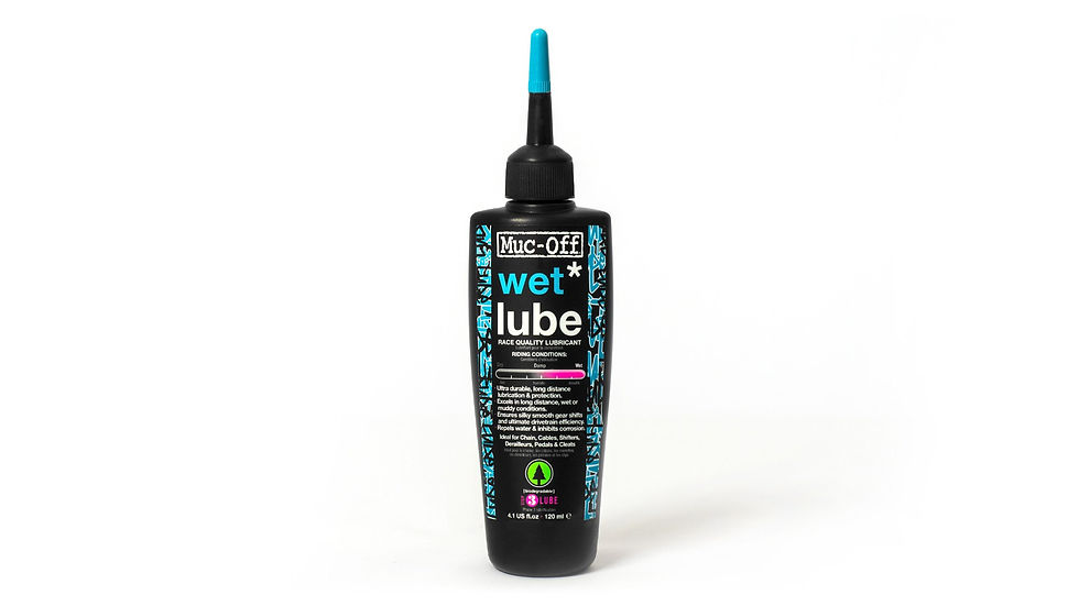 Thumbnail: Muc-Off Bio Wet Chain Lube