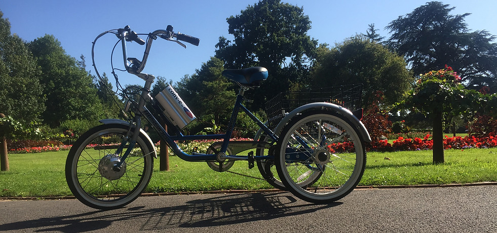 Bikes Kings Cycles ltd England