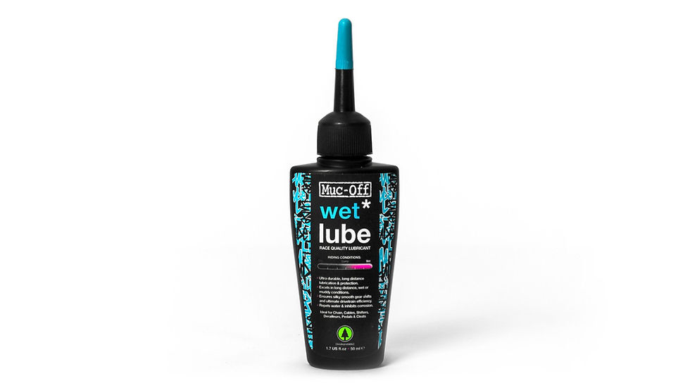 Thumbnail: Muc-Off Bio Wet Chain Lube