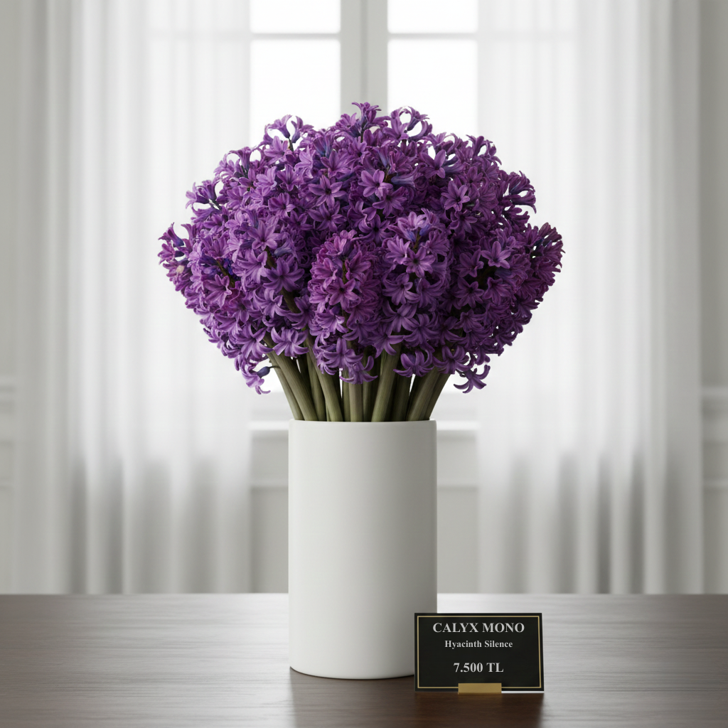 CALYX MONO — Hyacinth Silence