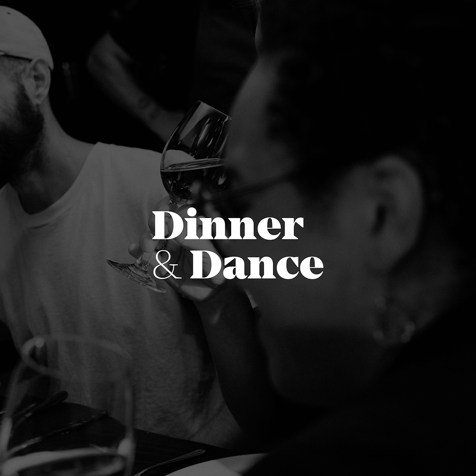 Dinner & Dance: After-Nieuwjaar party — DJ Erwin Bovy