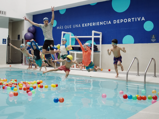 Campamento de vacaciones para niños en Active Bodytech
