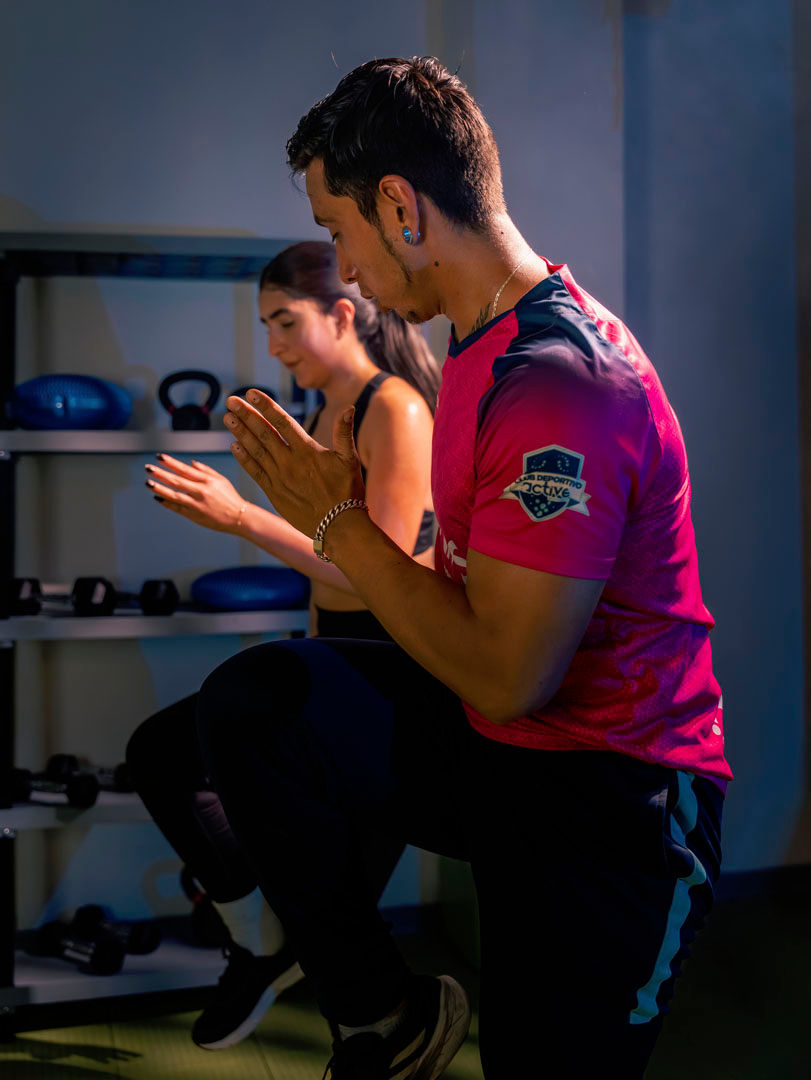 Entrenamiento Active Next / Active bodytech