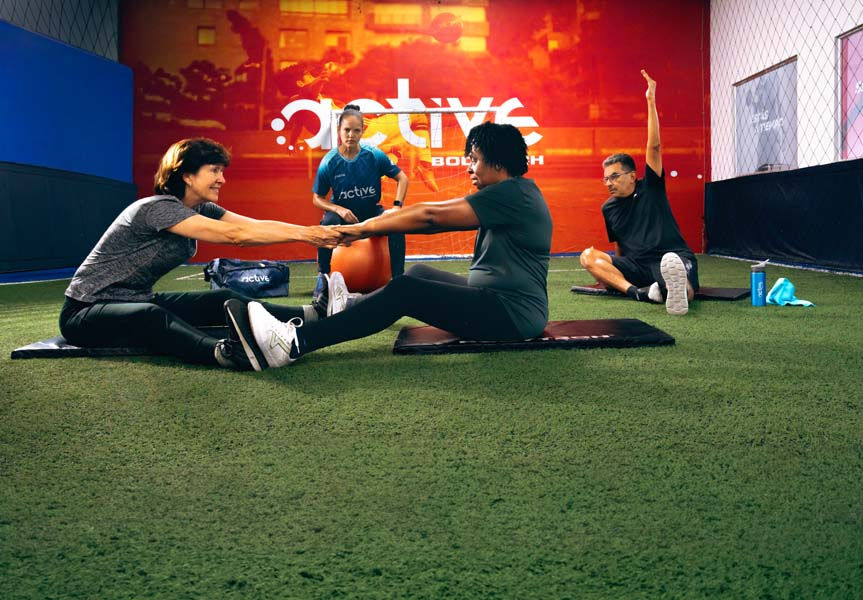 Entrenamiento / Active Prime