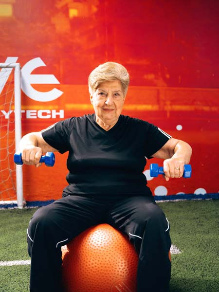 Entrenamiento / Active Prime