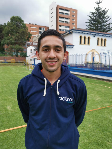ANDRÉS CUCAITA