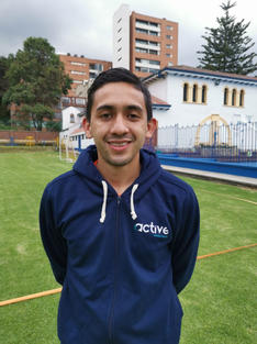 ANDRÉS CUCAITA