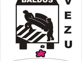 Daliniai kroviniai Klaipėda - Vilnius - Klaipėda važiuoju Gegužės 30 d.