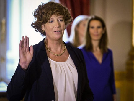 Belgium Has Elected The Worlds First Transgender Minister