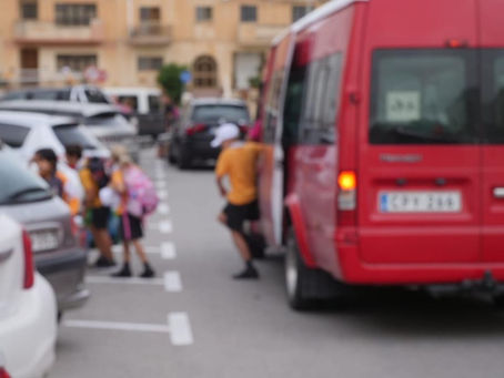 Rapist School Bus Driver Sentenced to 12 Years For Molesting an 8-Year Old Girl