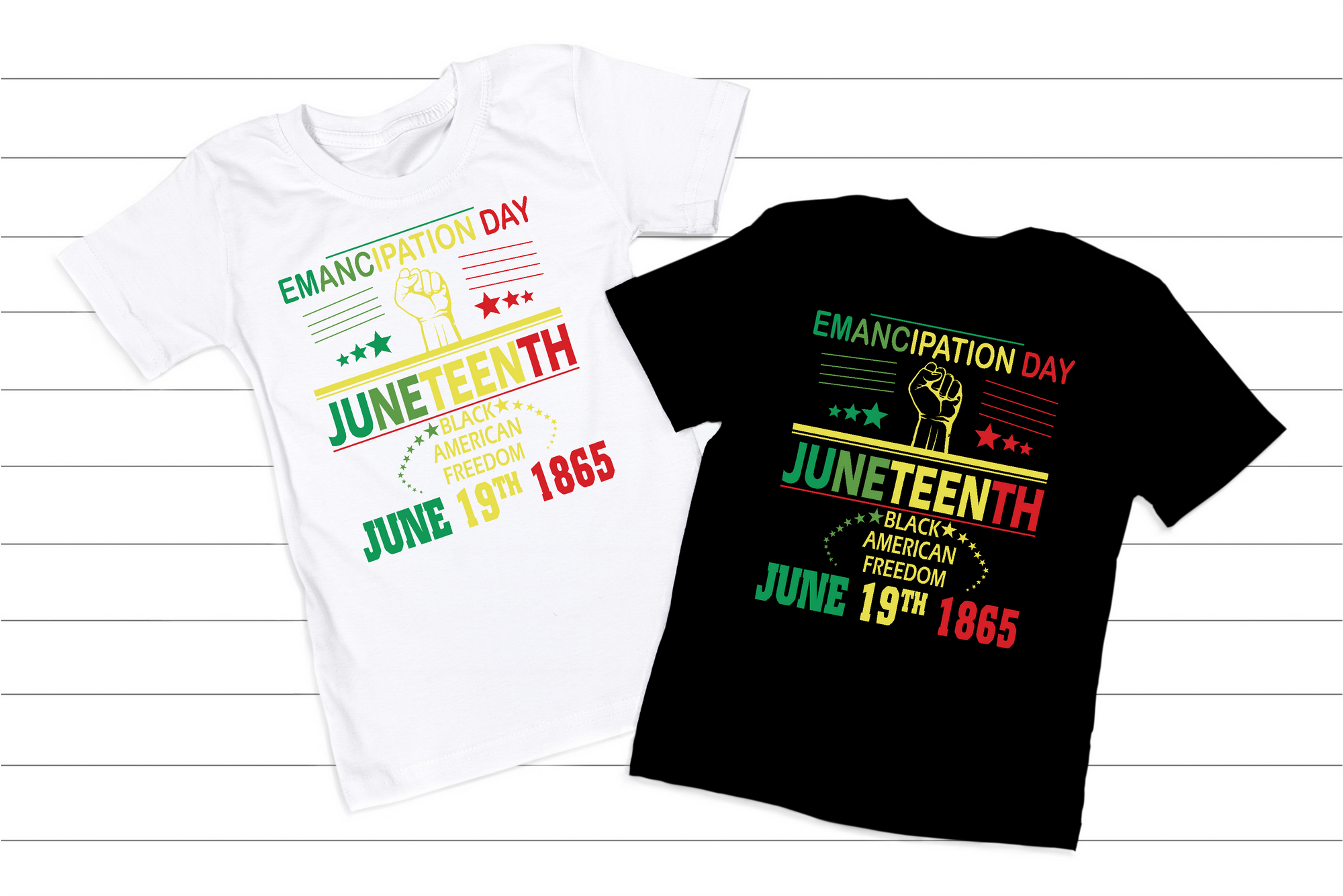 Juneteenth Emancipation Day
