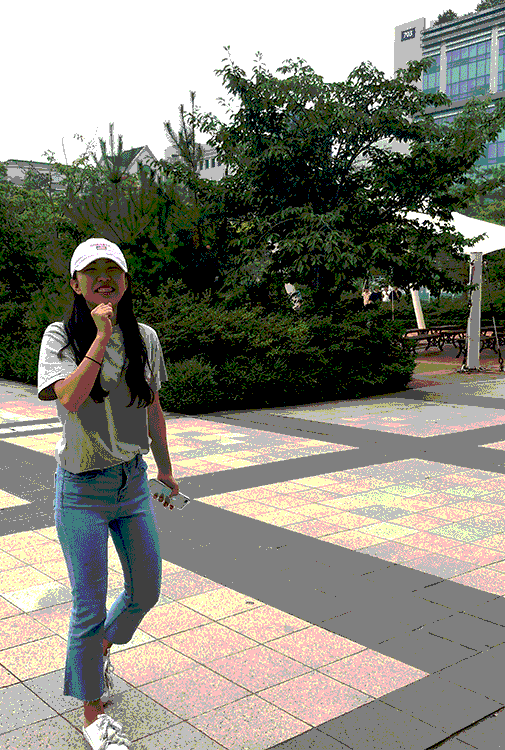 Happy Jeeyoon