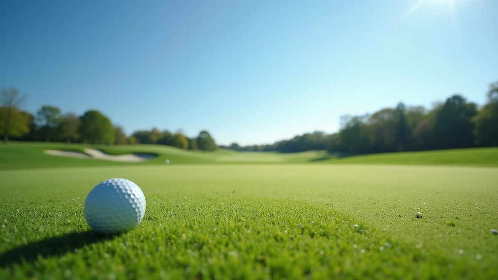 Golfkurse für Anfänger: Jetzt Online Buchen
